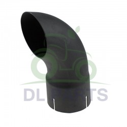 Exhaust Pipe  Diam : 100 mm x 280 mm