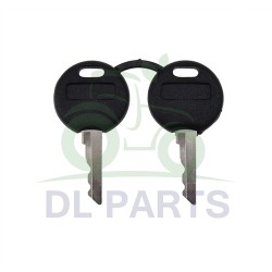 Spare key  ( x 2 ) 14610