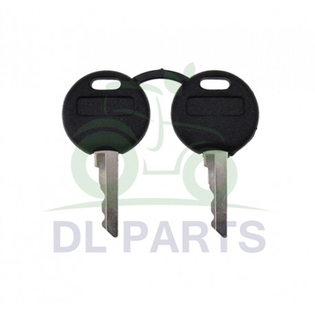 Spare key  ( x 2 ) 14610