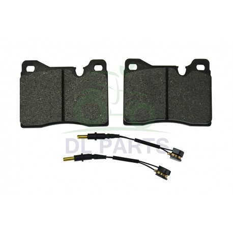 Brake lining set