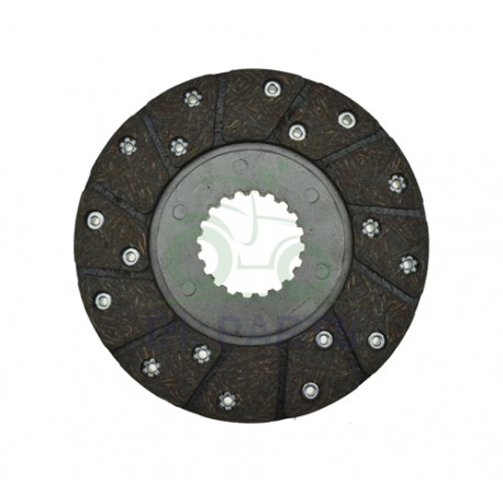 Brake disc - Ø178mm - Renault-Claas