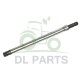 PTO Shaft 1 3/8 - l: 750mm - Z6