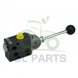 Hydraulic distributor