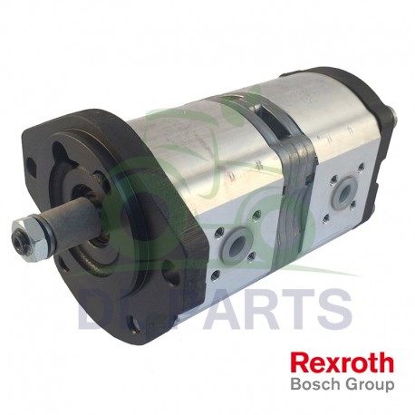 Hydraulic pump