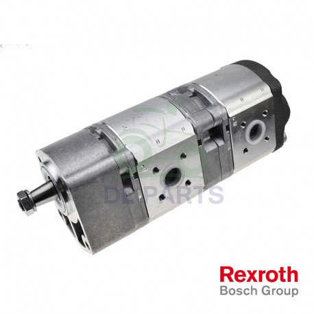 Hydraulic pump