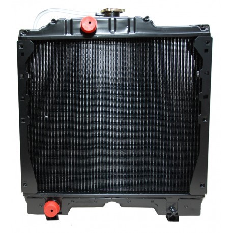 Radiator 4 rows