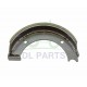 Patins de frein 190 x 60 x 5.0 mm