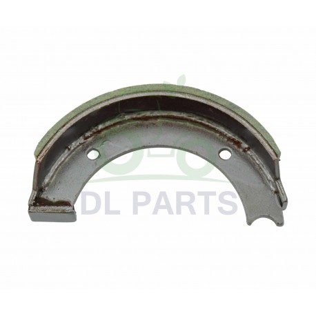 Patins de frein 190 x 60 x 5.0 mm