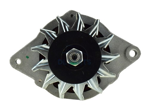 Alternateur 12V-35A   livré avec ventilateur et poulie