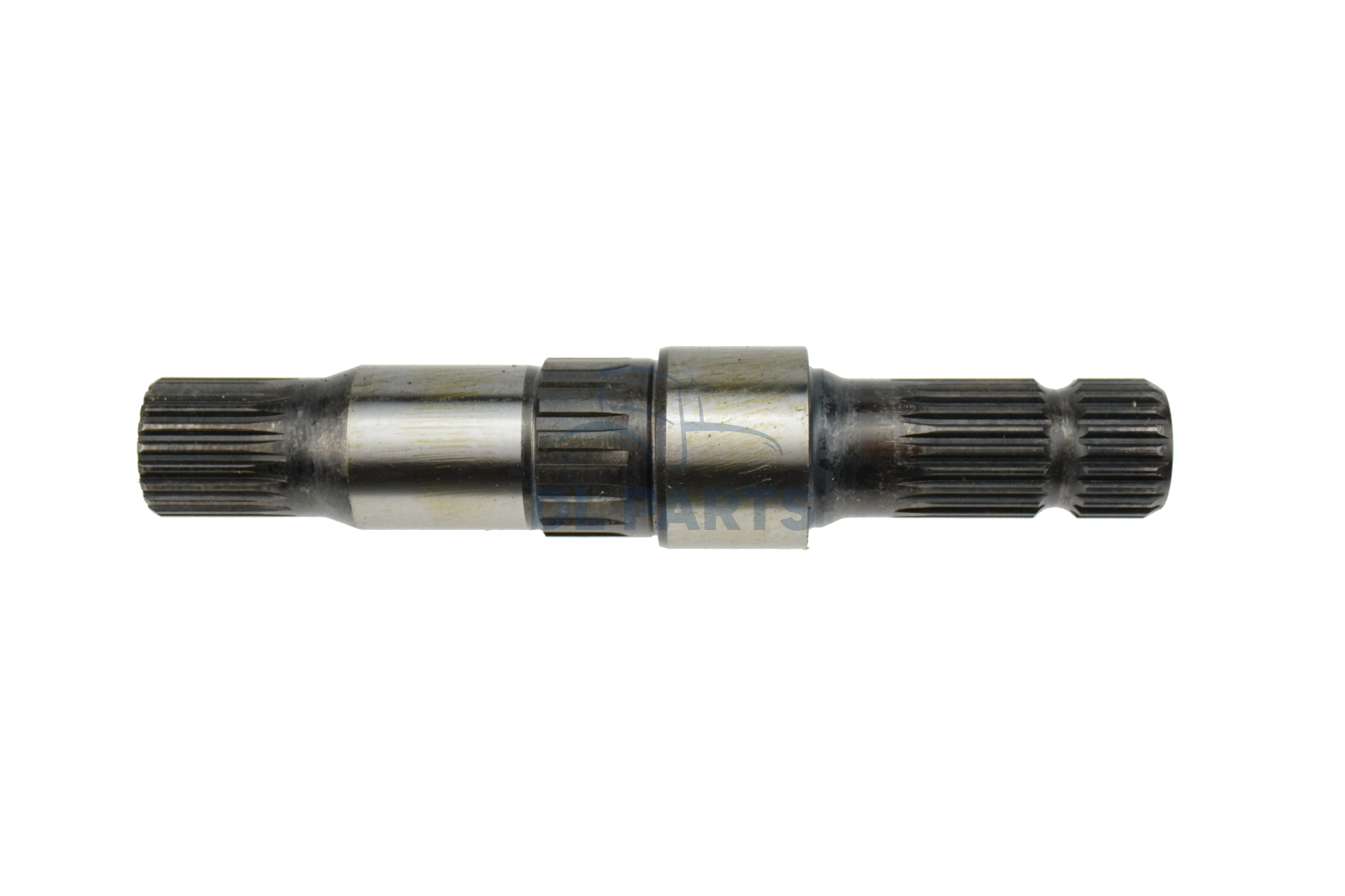 Arbre De Tracteur PTO - Extension D'Arbre De Connexion PTO 3,5 Cm 6 Cannelures - Rallonge Transmission Ø80 Cm