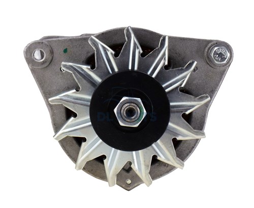 Alternateur 12V-35A avec ventilateur et poulie