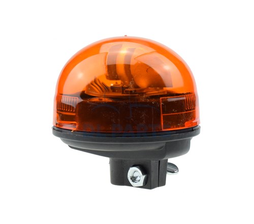 Gyrophare Ellipse 12/24V /Tige