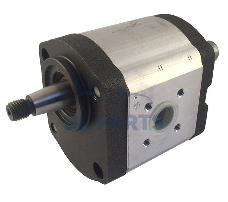 Hydraulic pump