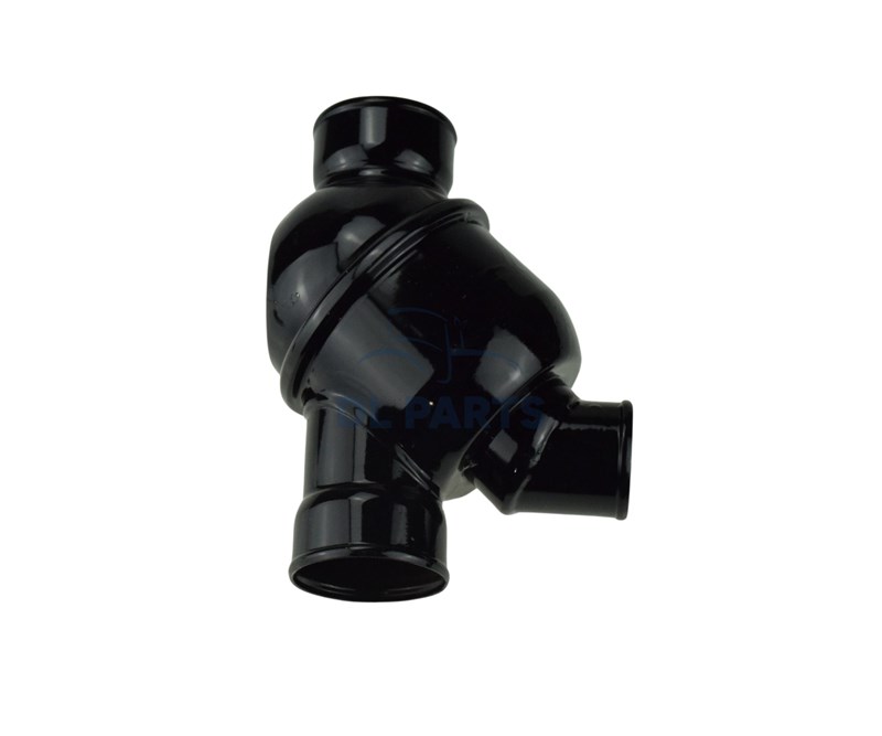 Thermostat 3 sorties Ø 52mm x2-40mm x1-H160mm