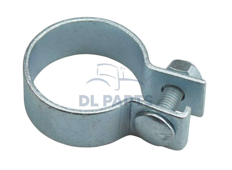 Exhaust Clamp 49-52 mm