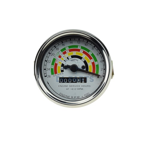 Cluster Meter Ford