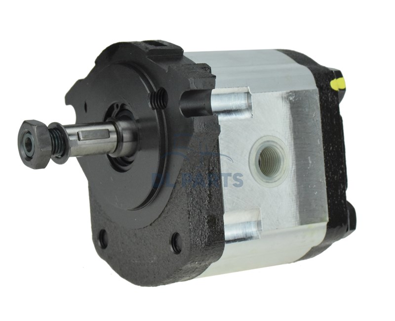 Pompe hydraulique 9,5 cm3 sortie diam 14mm