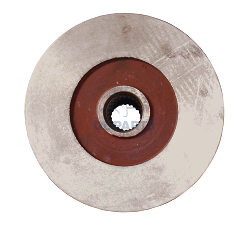 Brake drum