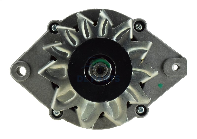 Alternateur 12V-65A avec ventilateur et poulie