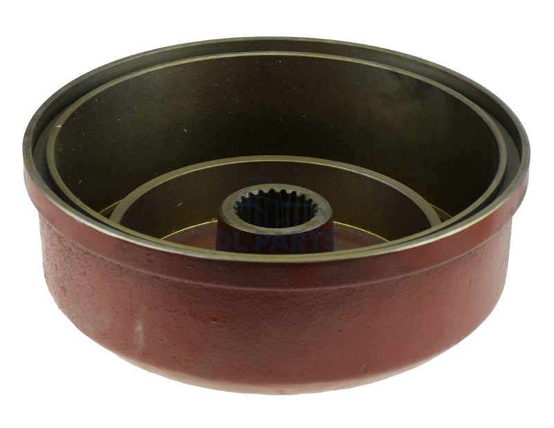 Brake drum Z-23 Ø48x285mm