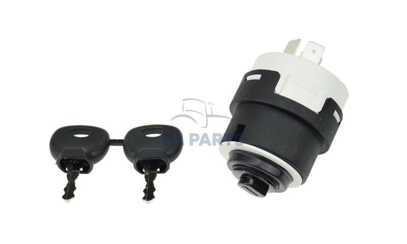 Heater Starter Switch