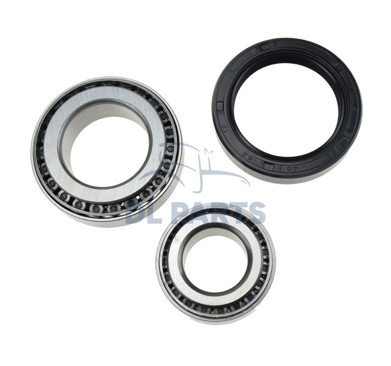 Front bearing kit. short hub