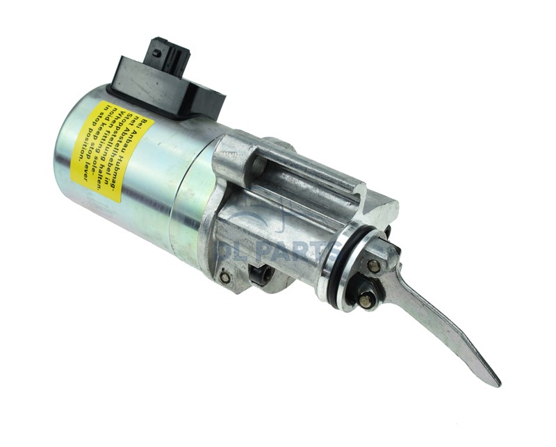 Solénoïde Arrêt Moteur