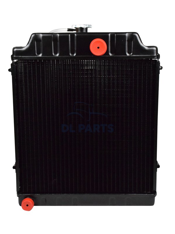 Radiateur Massey Ferguson