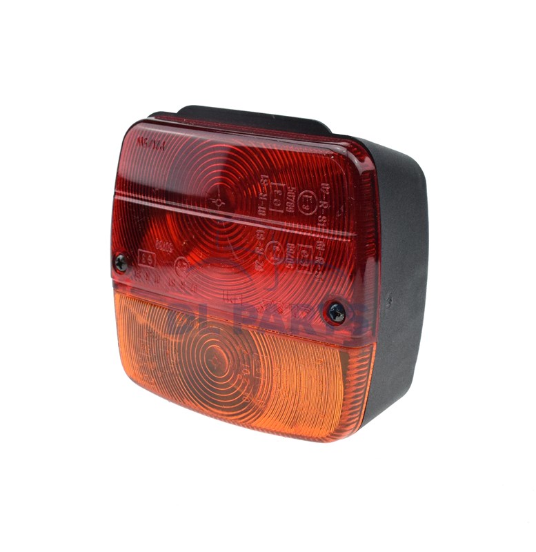 Feu arrière 104 x 107