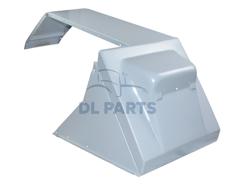 Garde boue arrière gauche 290mm Case IH