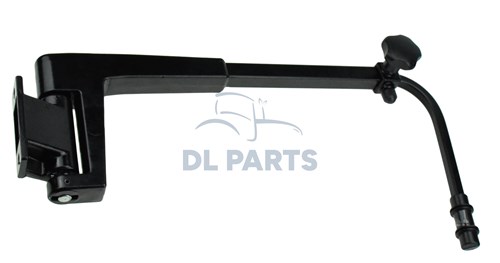 Mirror arm  RH (metal support)