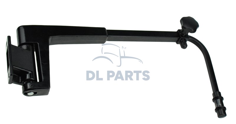 Mirror arm  RH (metal support)