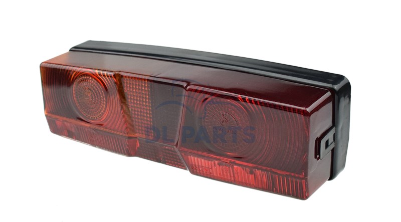 Feu arrière 260x82 mm  LH