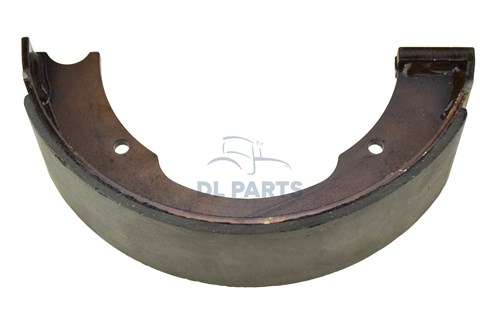 Patins de frein 250 x 70 x 5 mm