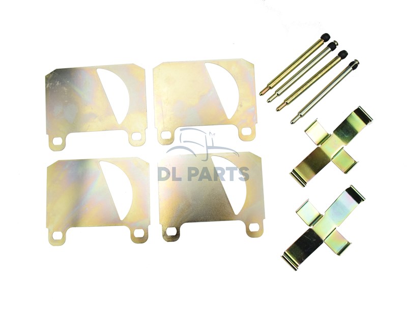 Brake kit - Deutz