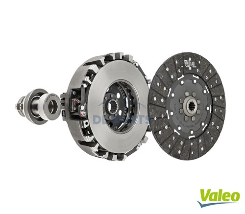 Kit d'embrayage Fiat