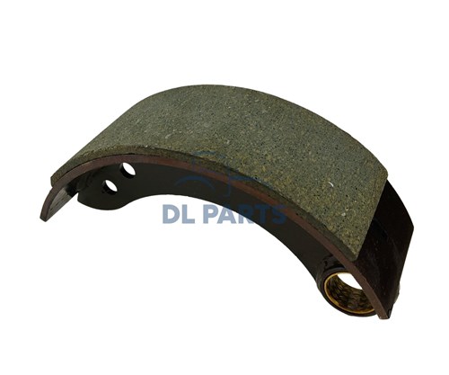 Patin de frein 220 x 80 mm