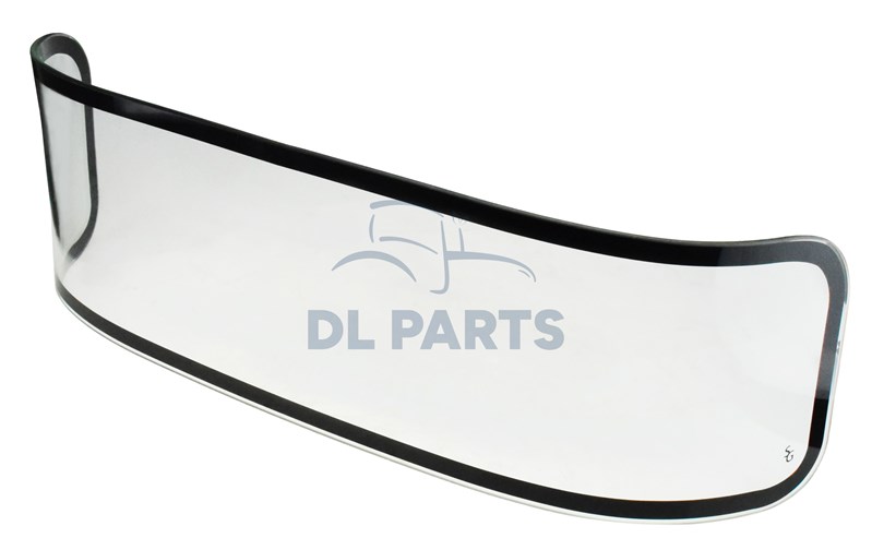 Light glass John Deere