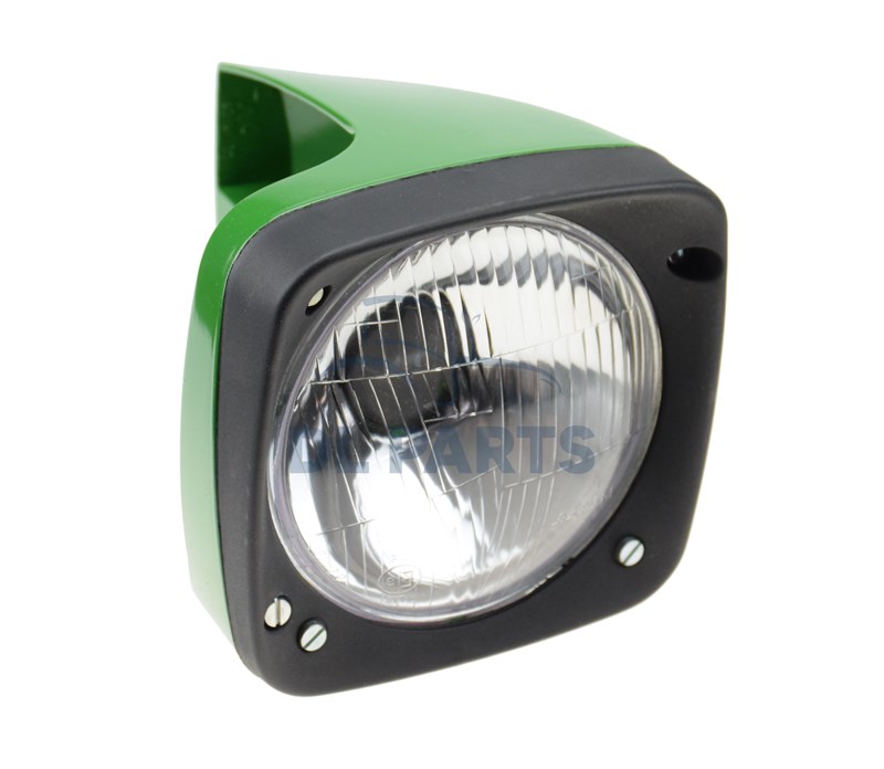 Boîtier Métallique complet LH