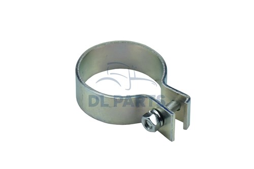Exhaust Clamp 57-59 mm
