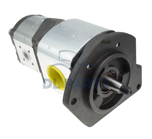 Hydraulic pump