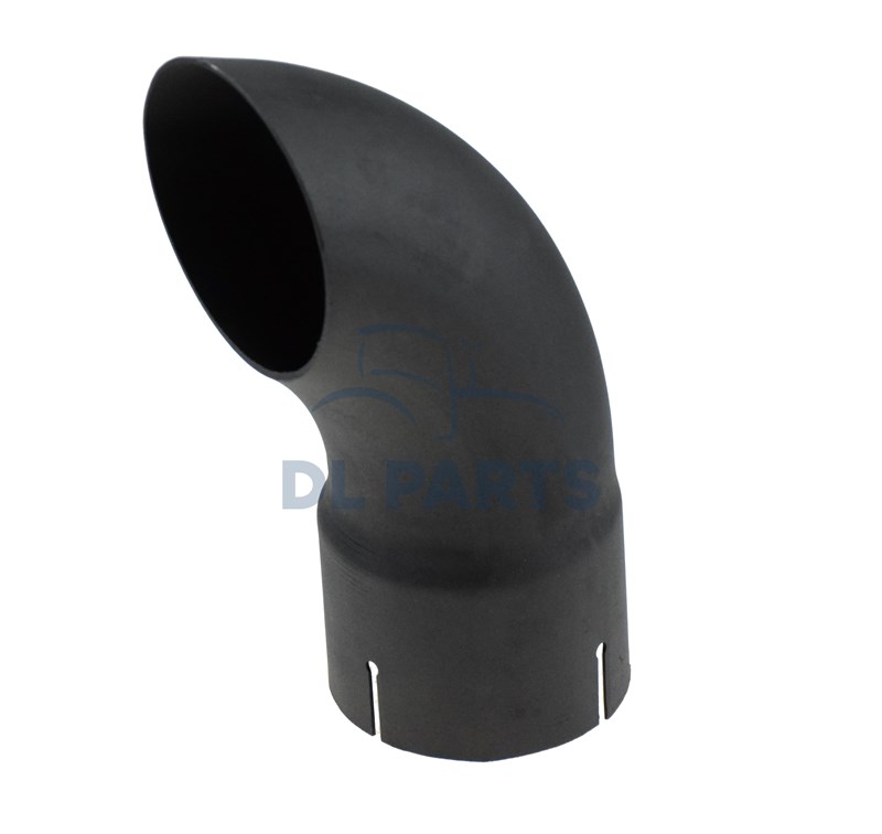 Tuyau d'Echappement Diam : 100 mm x 280 mm