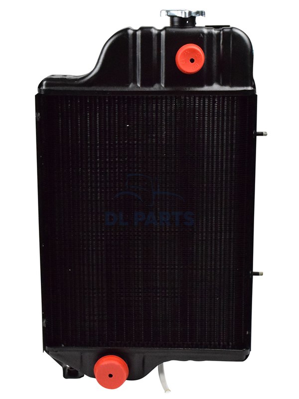 Radiator John Deere