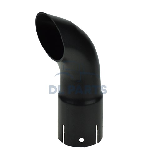 Exhaust Pipe Diam : 55 mm x 190 mm