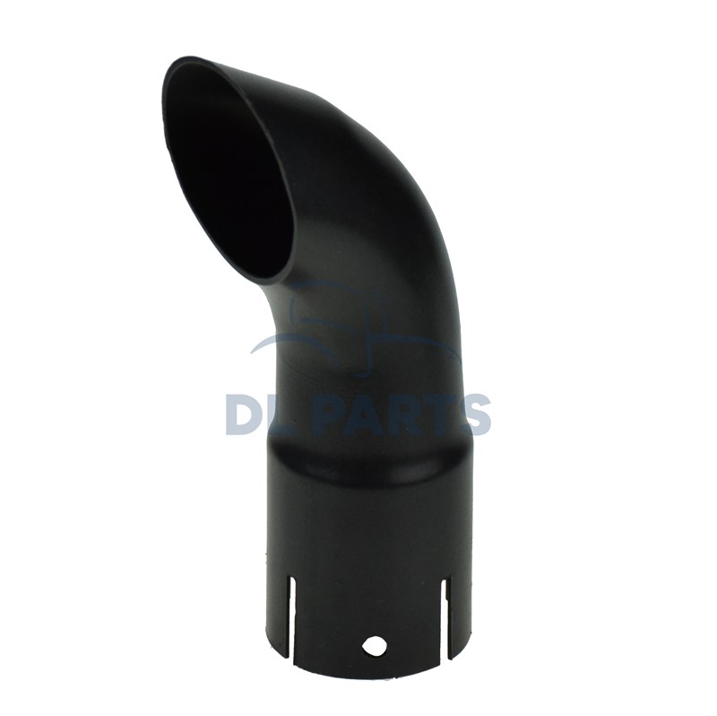 Exhaust Pipe  Diam : 55 mm x 190 mm