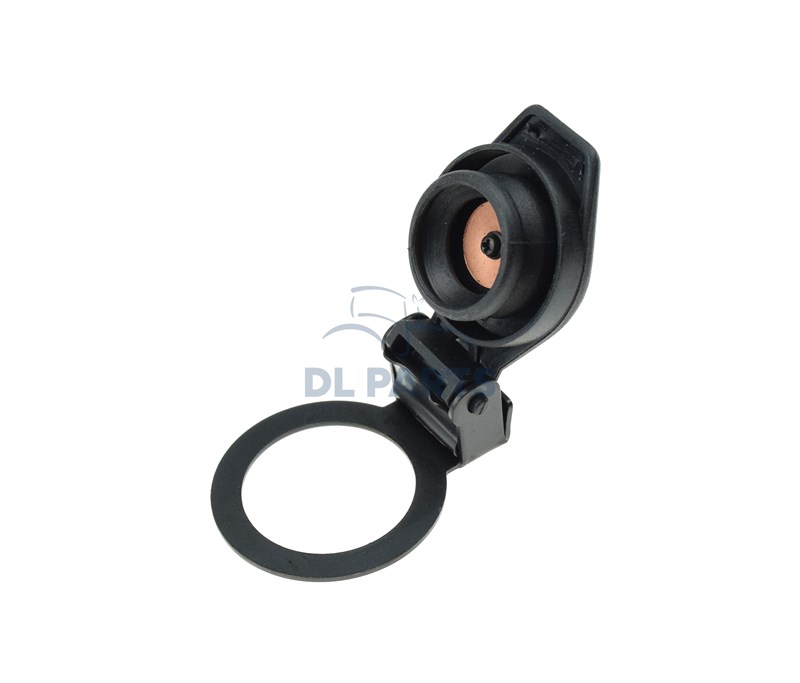 Couvercle rabattable