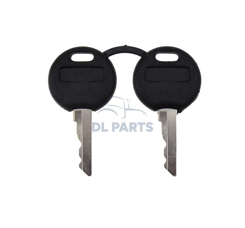 Clé de contact  ( x 2 ) 14610