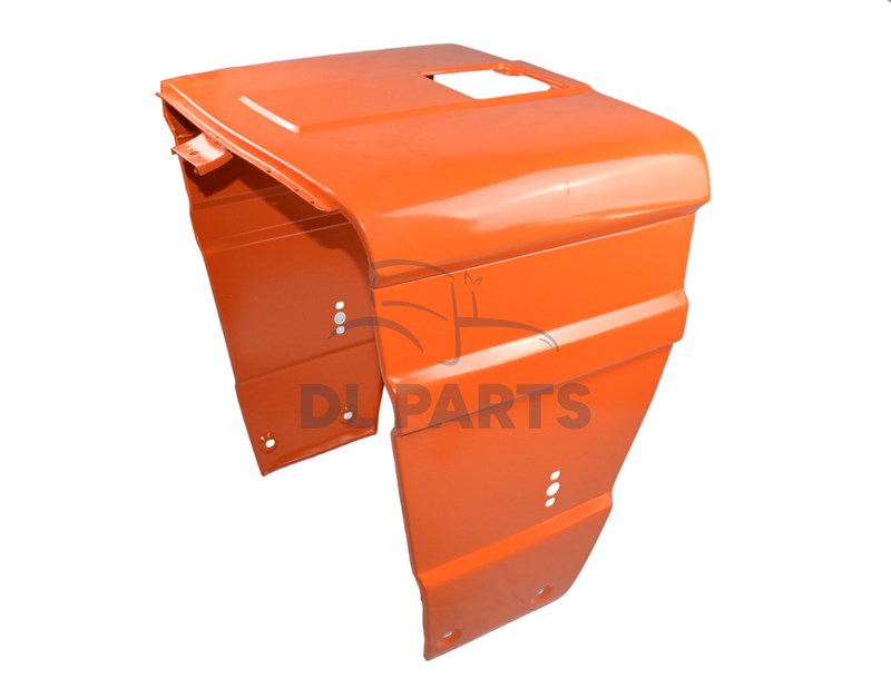 Capot de radiateur Fiat