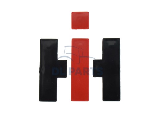 Emblem Case IH