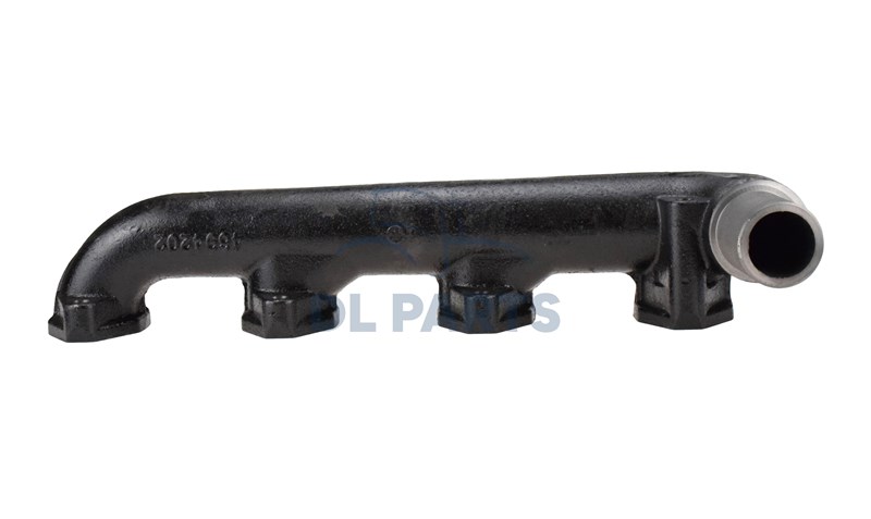 Exhaust Manifold Fiat